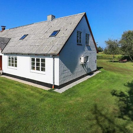 6 Person Holiday Home In Hj Rring Hjørring Exteriör bild