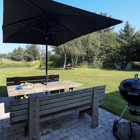 6 Person Holiday Home In Hj Rring Hjørring Exteriör bild
