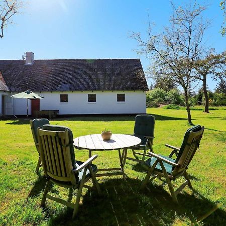 6 Person Holiday Home In Hj Rring Hjørring Exteriör bild