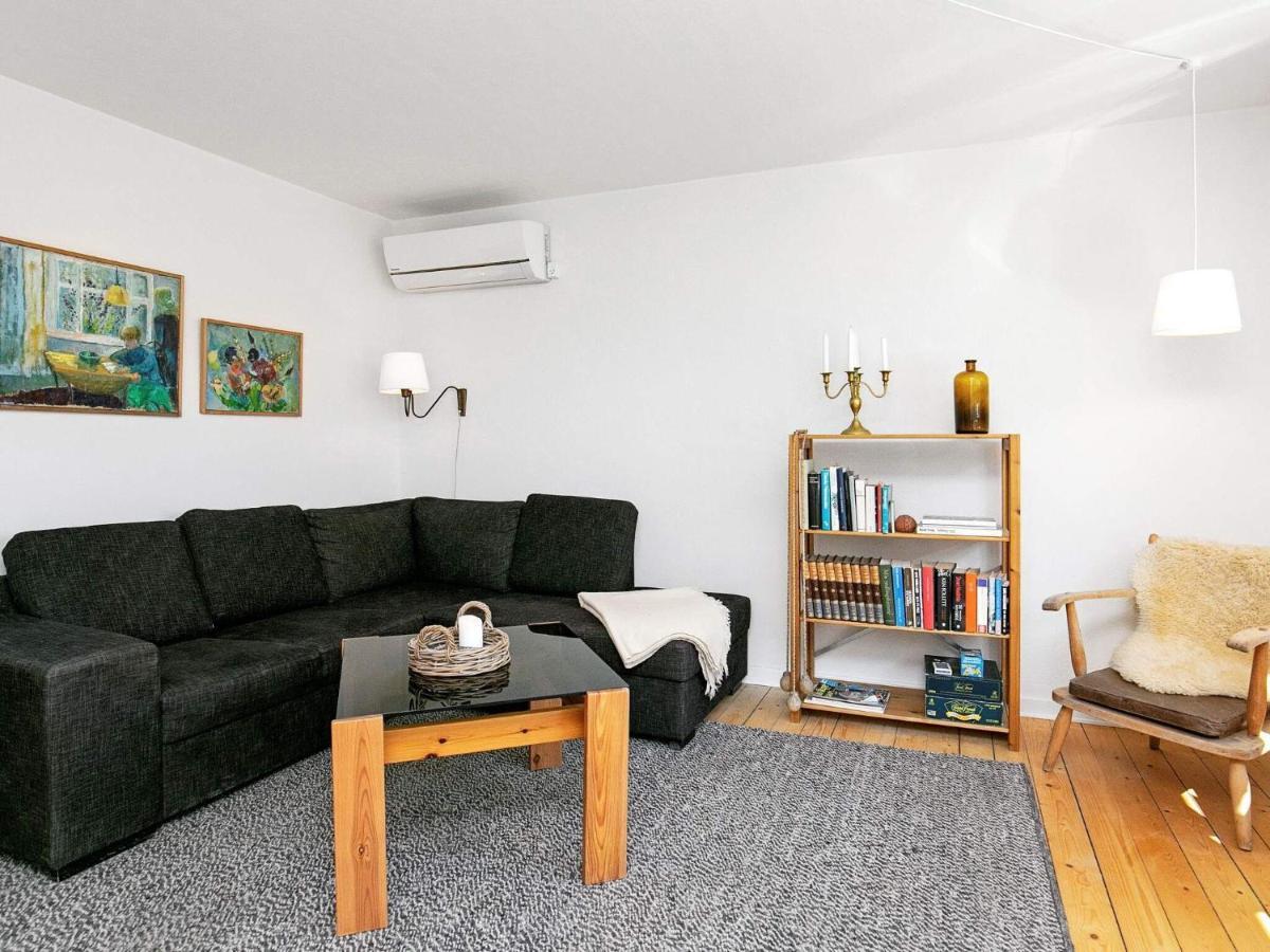 6 Person Holiday Home In Hj Rring Hjørring Exteriör bild