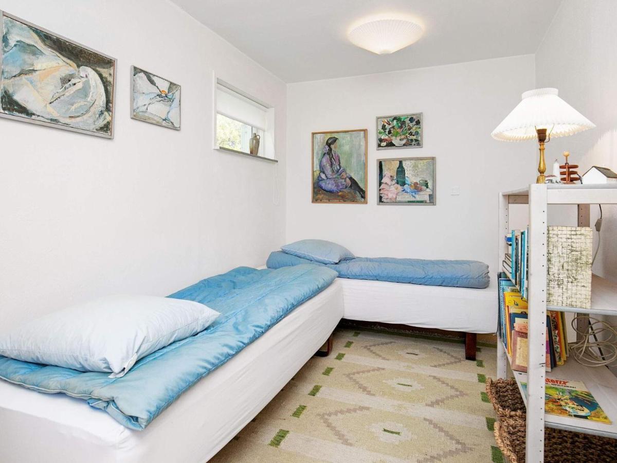 6 Person Holiday Home In Hj Rring Hjørring Exteriör bild
