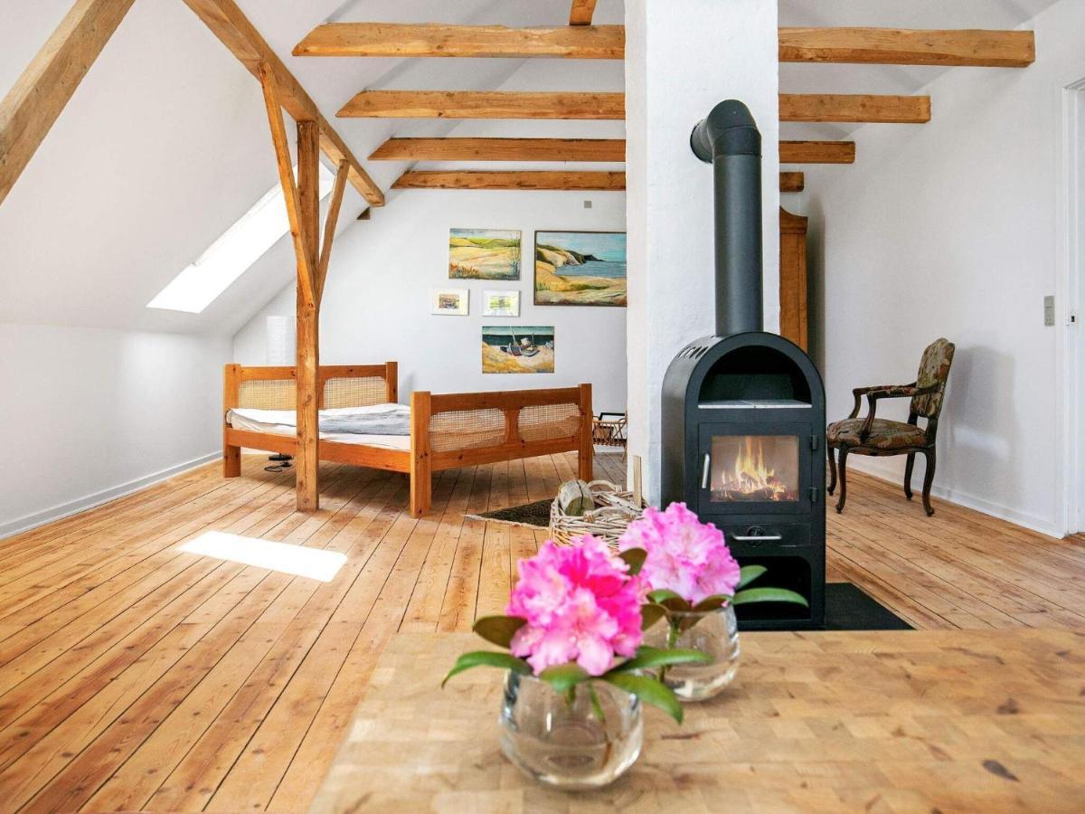 6 Person Holiday Home In Hj Rring Hjørring Exteriör bild