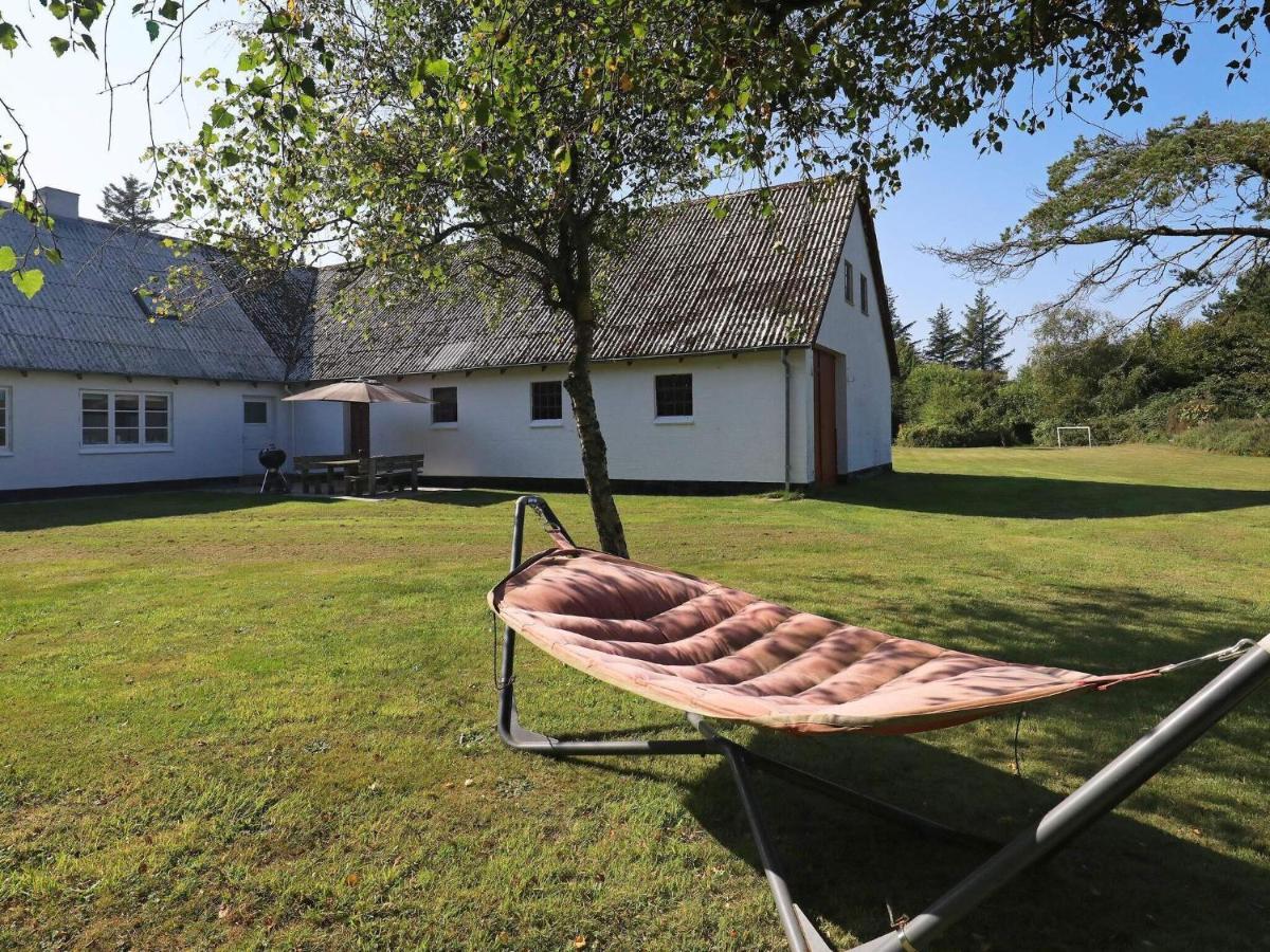 6 Person Holiday Home In Hj Rring Hjørring Exteriör bild