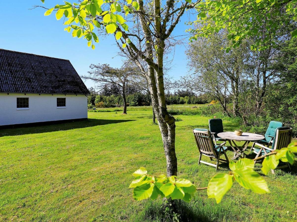 6 Person Holiday Home In Hj Rring Hjørring Exteriör bild
