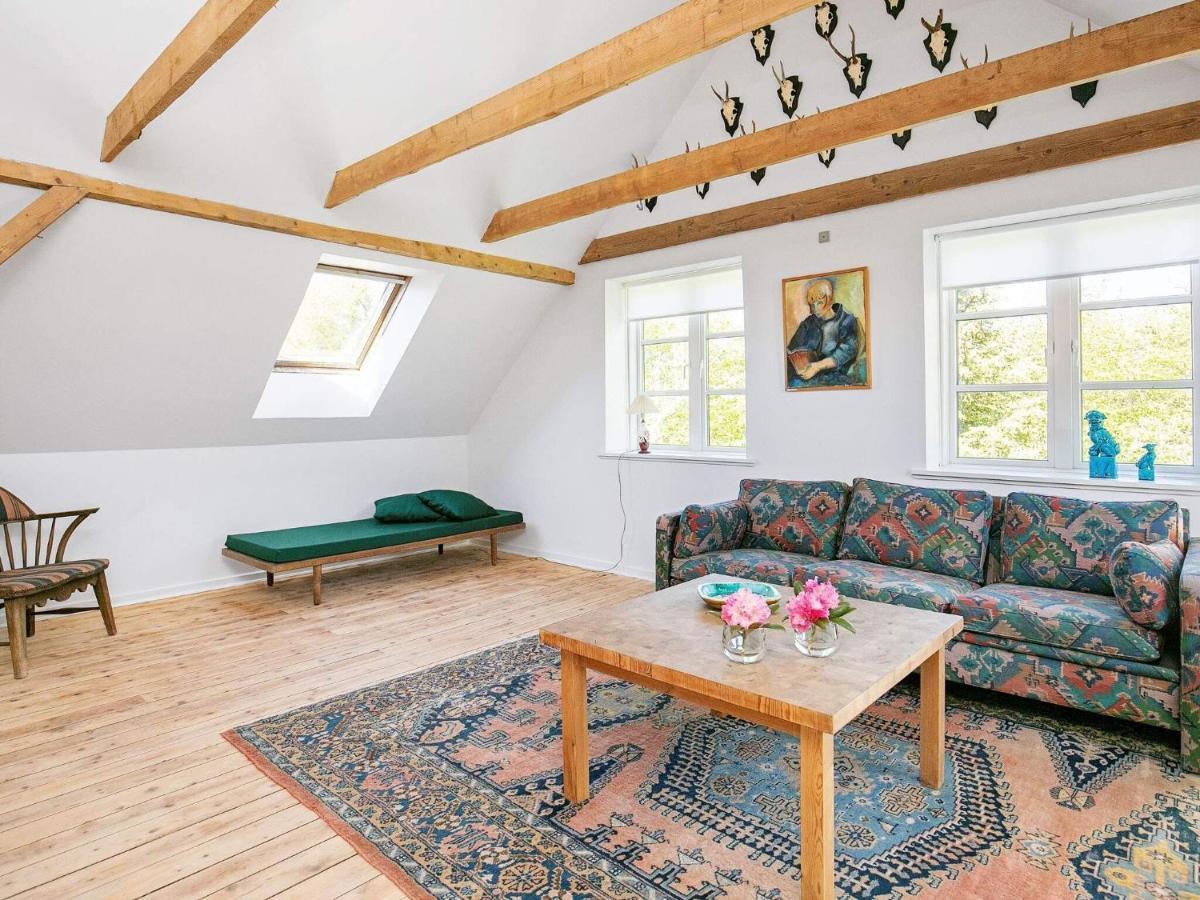 6 Person Holiday Home In Hj Rring Hjørring Exteriör bild