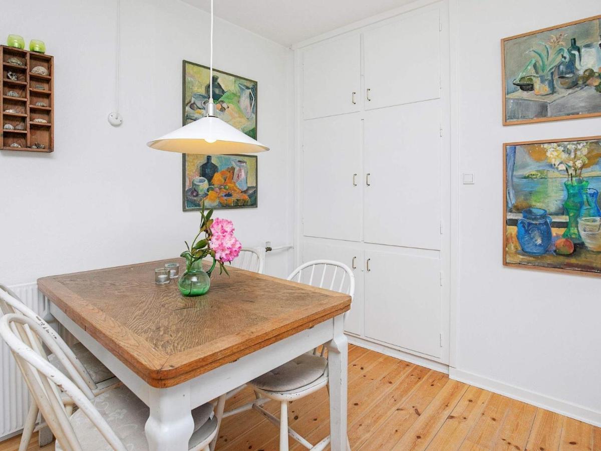 6 Person Holiday Home In Hj Rring Hjørring Exteriör bild
