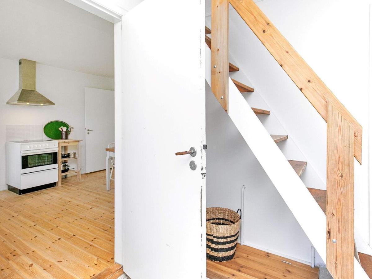 6 Person Holiday Home In Hj Rring Hjørring Exteriör bild