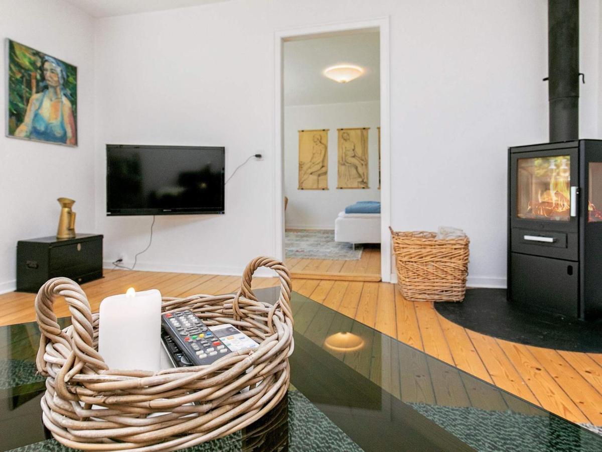 6 Person Holiday Home In Hj Rring Hjørring Exteriör bild